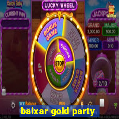 baixar gold party - slots